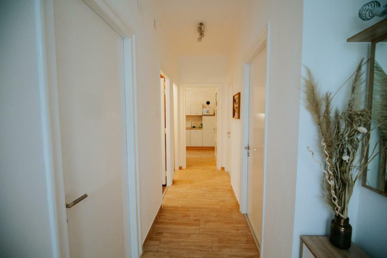 Apartment Casa Depoli Rijeka Exterior foto