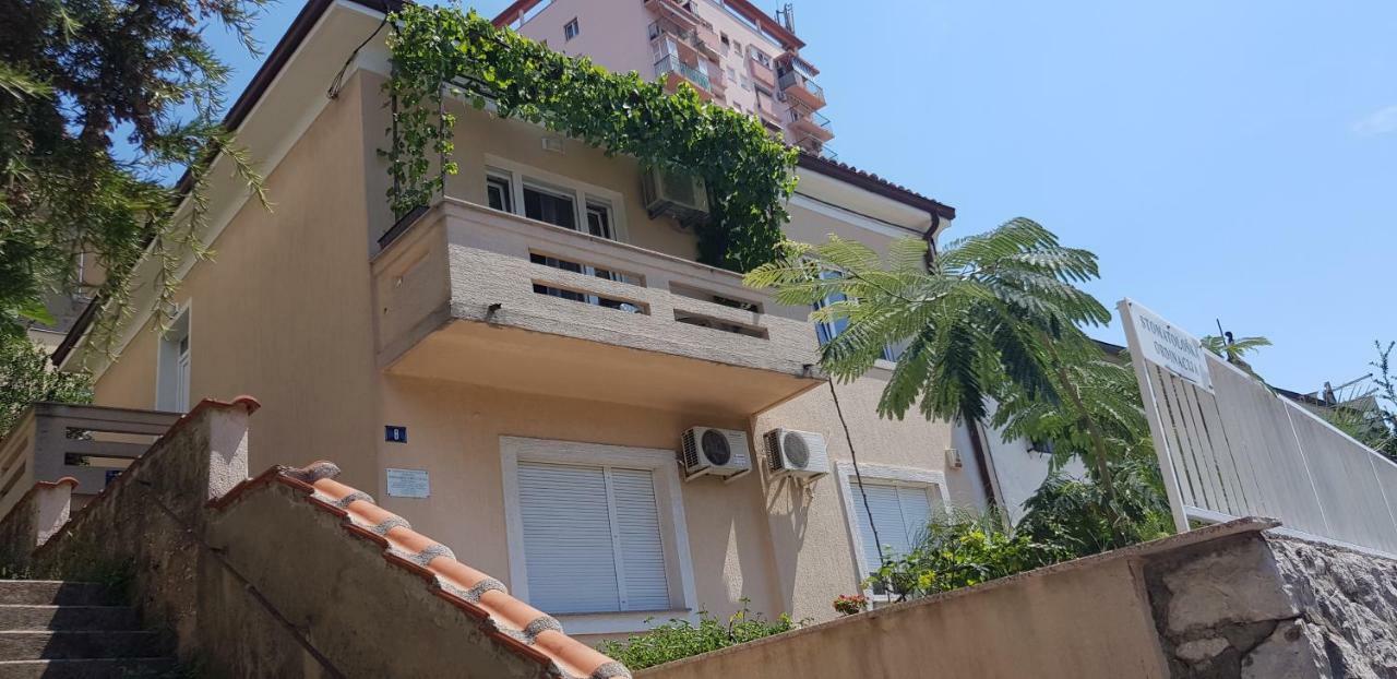 Apartment Casa Depoli Rijeka Exterior foto